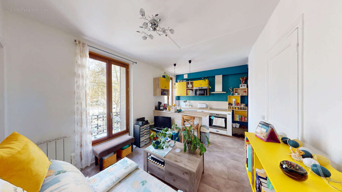 Appartement à MONTREUIL