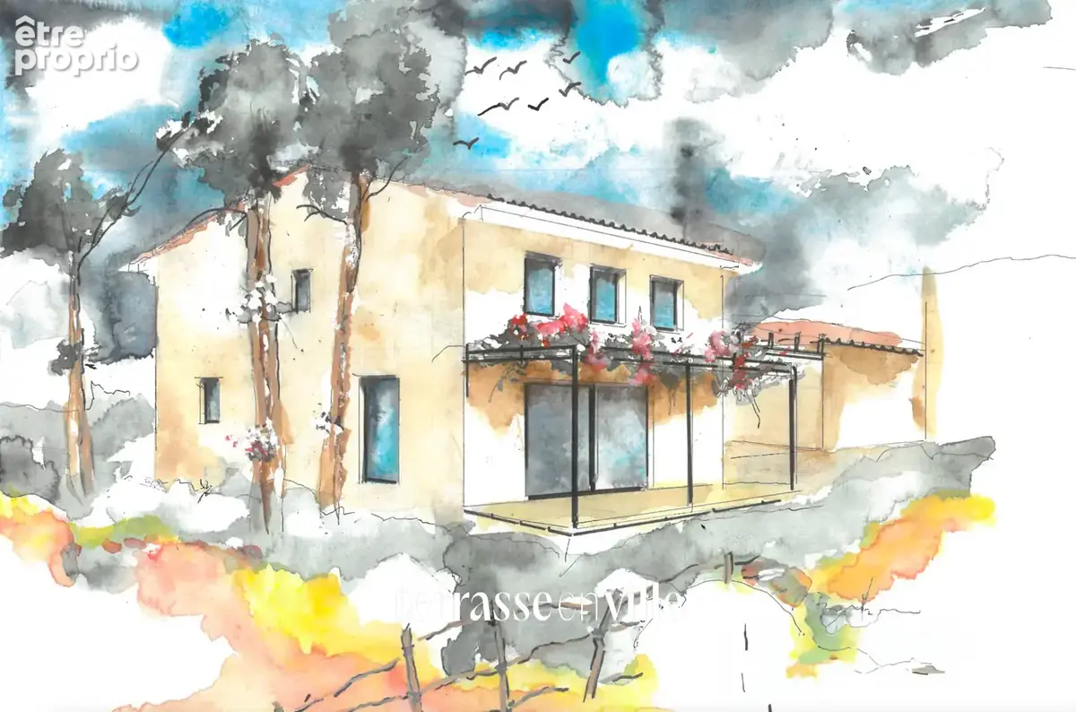 Maison à CEYRESTE