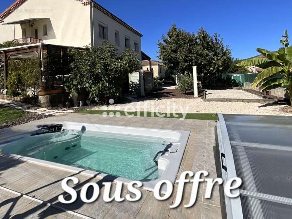 Maison à PRIVAS