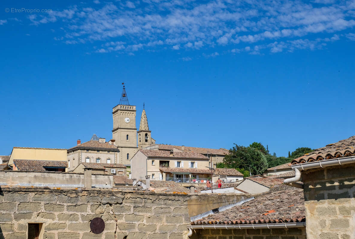 Maison à SAINT-QUENTIN-LA-POTERIE