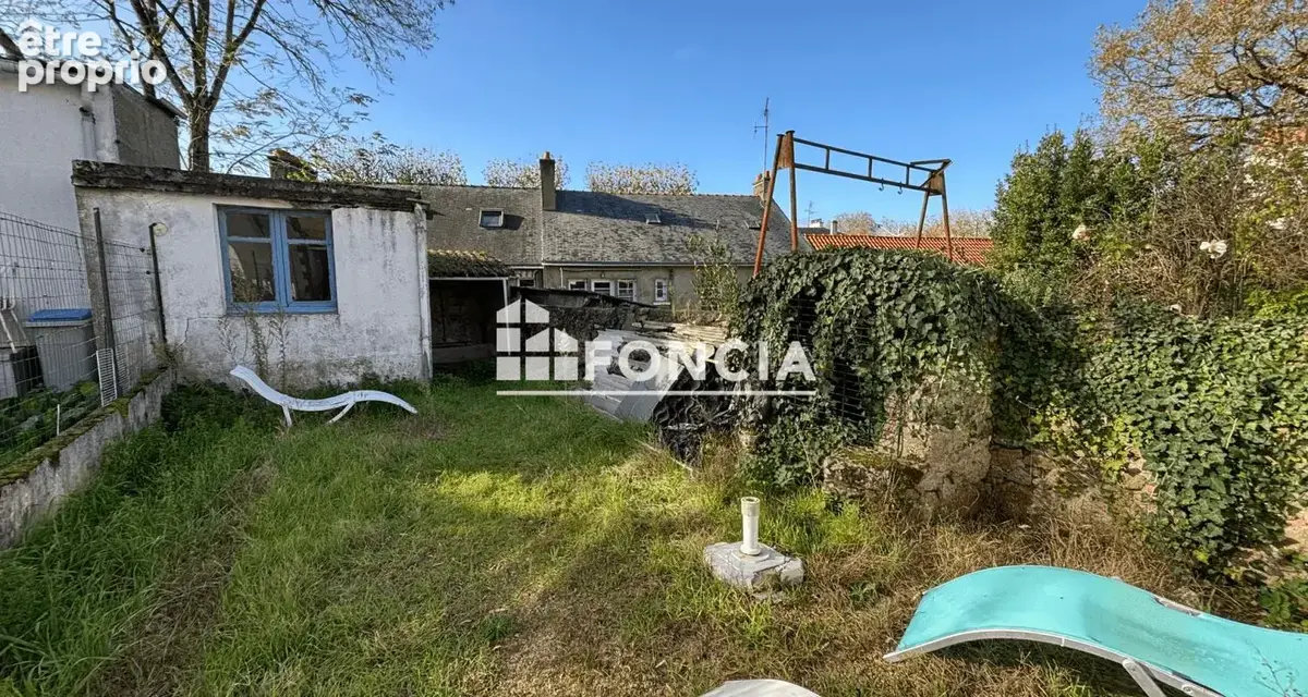 QUARTIER ZOLA : charmant T1 Bis traversant de 33,36 m2 en R+1 avec jardin, dépendances, grenier et cave. Au calme, à proximité i - photo 12