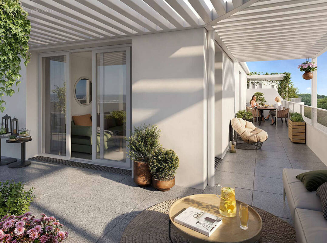 Appartement à BLAGNAC