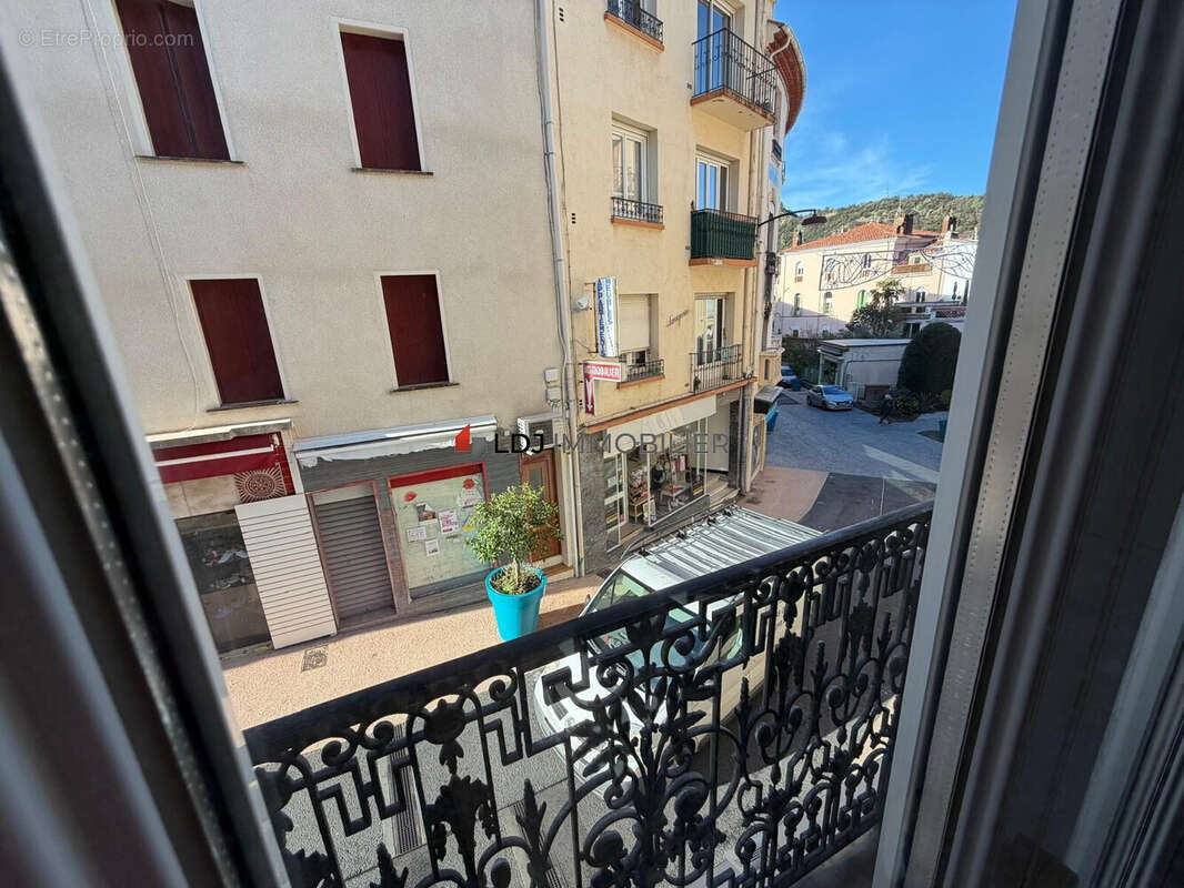 Appartement à AMELIE-LES-BAINS-PALALDA