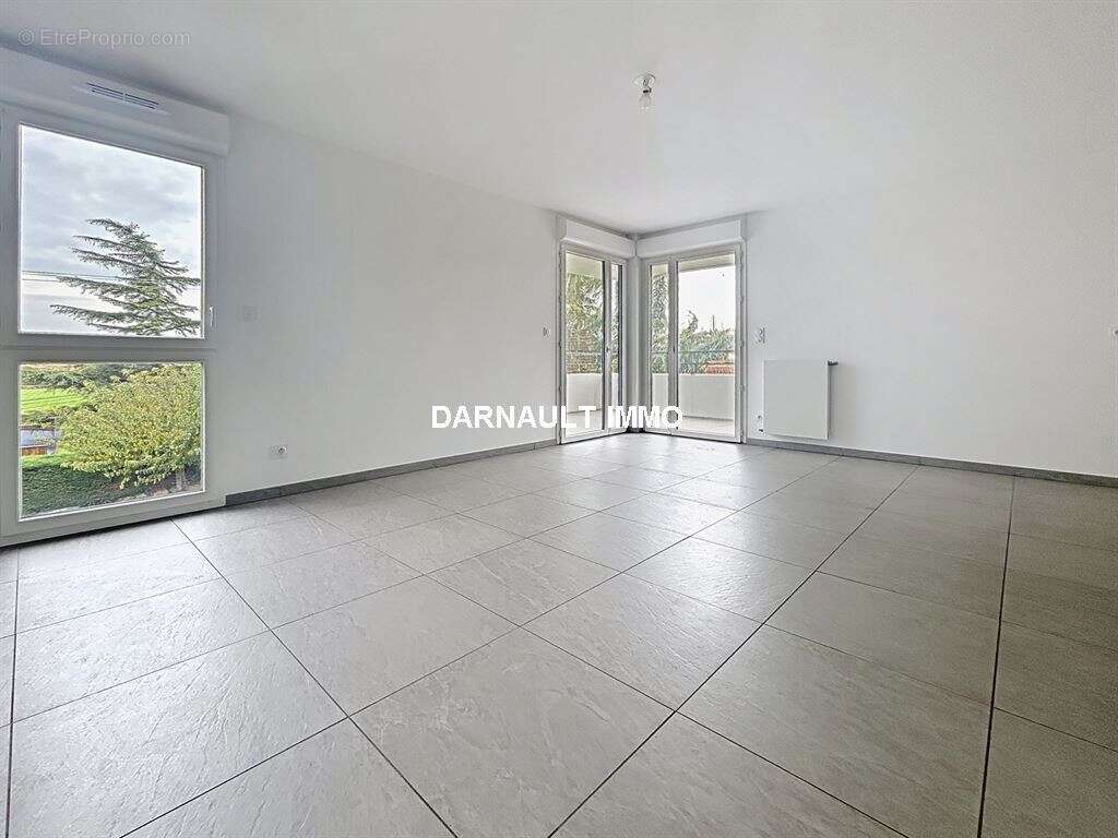 Appartement à QUINT-FONSEGRIVES