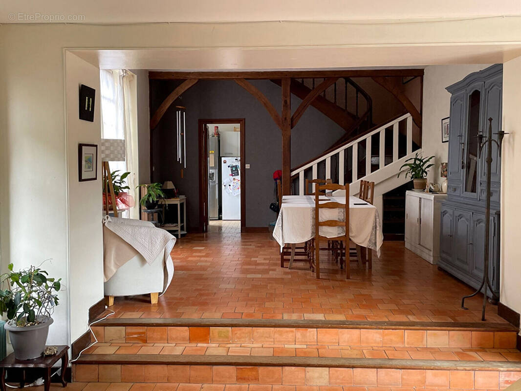 Maison à LIMERAY
