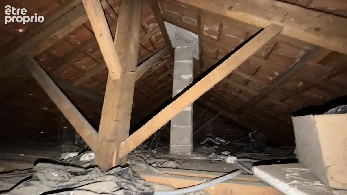 Maison de 65 m2 sur sous-sol total - 111 rue des Mésanges - 45200 AMILLY. - photo 13