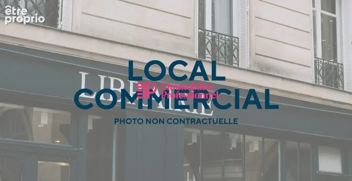 Commerce 216 m² à vendre à Lorient (56100) - photo 2