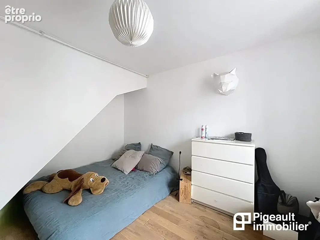 Maison T7 à vendre - 5 chambres - Rennes - Sainte Thérèse - Jardin - photo 16