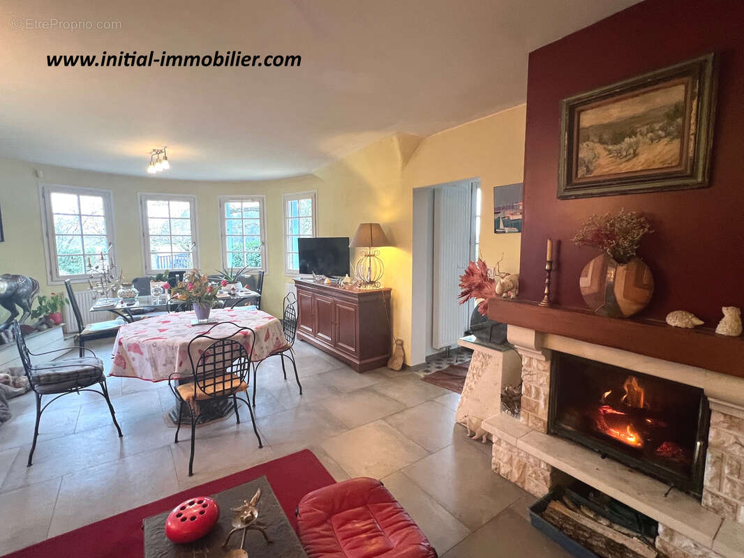 Maison à LA MEMBROLLE-SUR-CHOISILLE