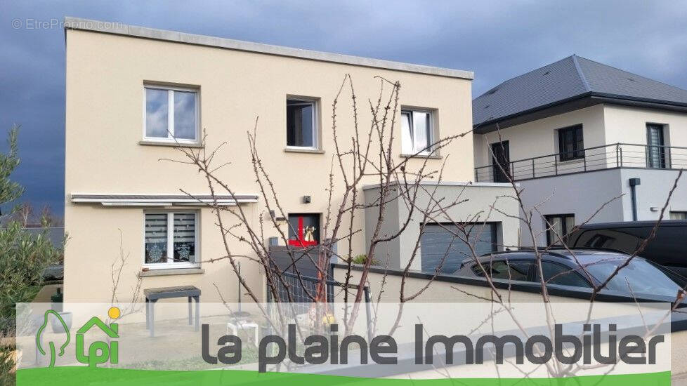 Maison à BOURGUEBUS