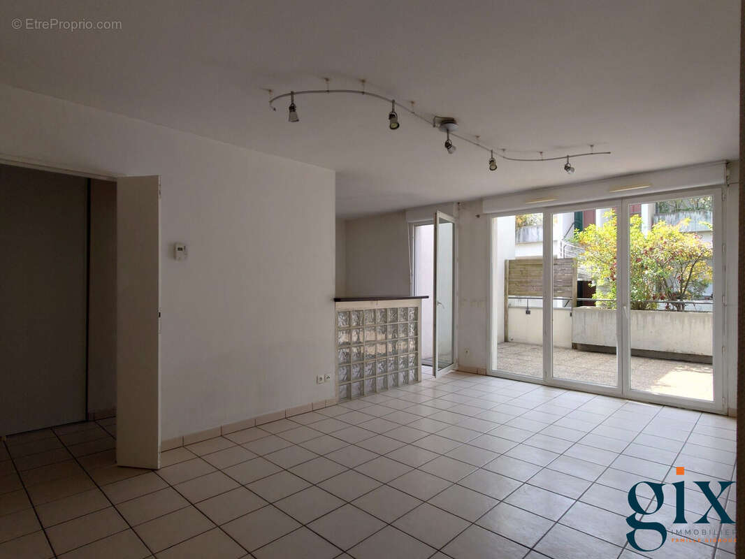 Appartement à GRENOBLE