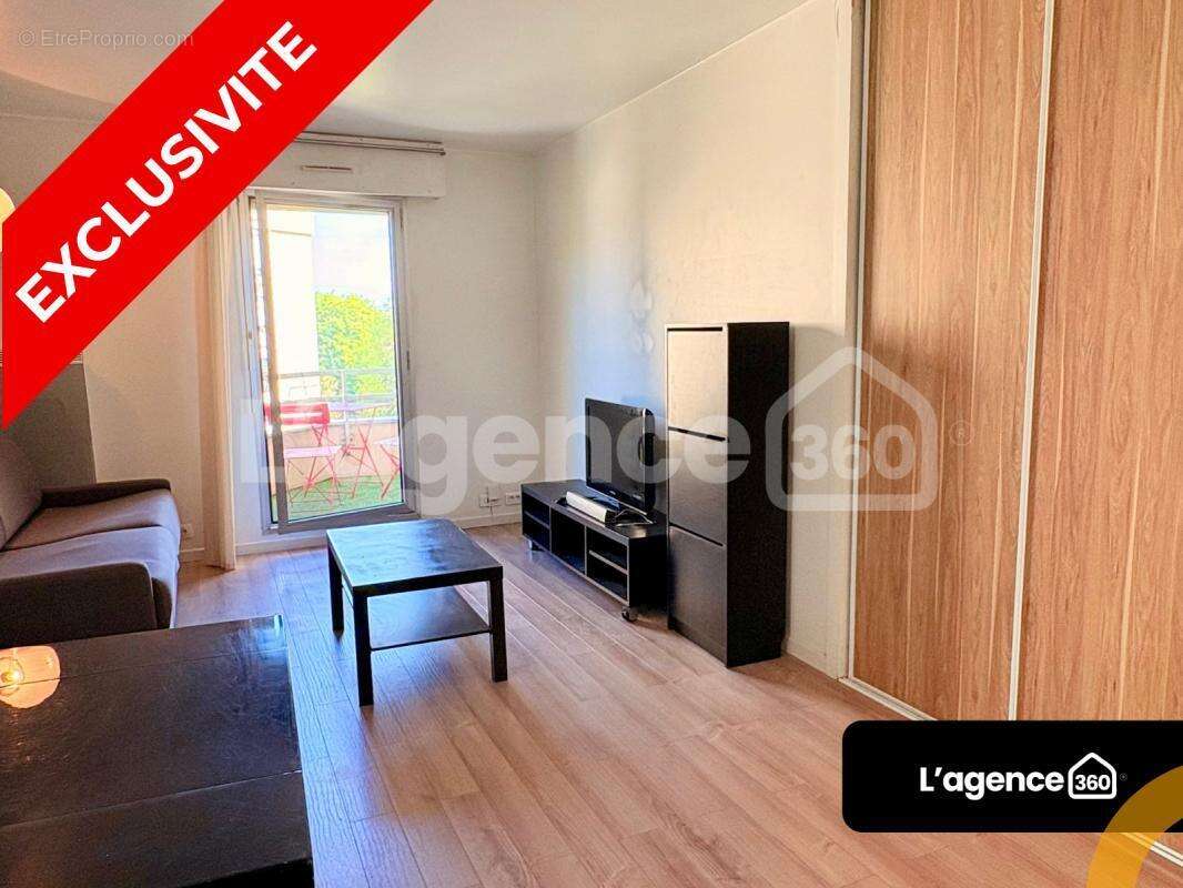 Appartement à JOINVILLE-LE-PONT