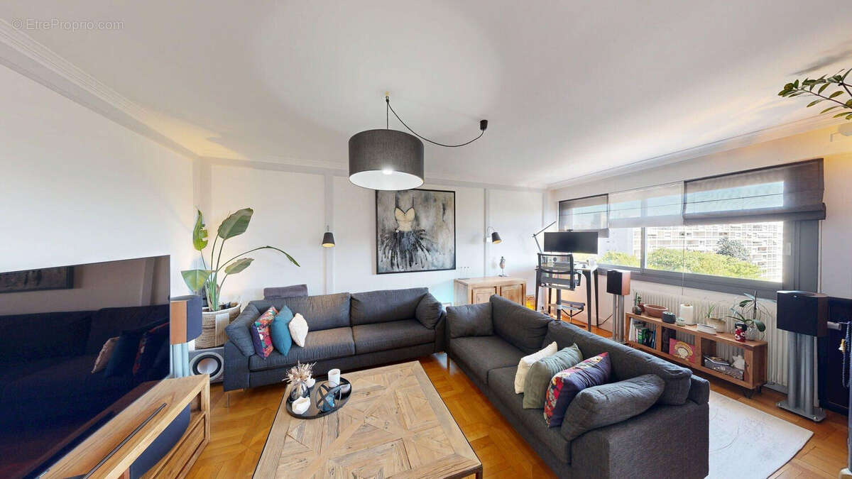 Appartement à CALUIRE-ET-CUIRE