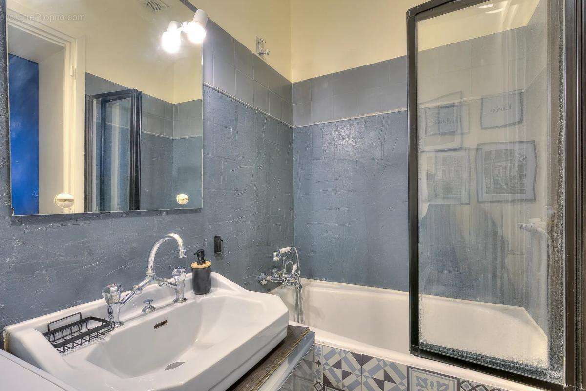 Appartement à BOULOGNE-BILLANCOURT