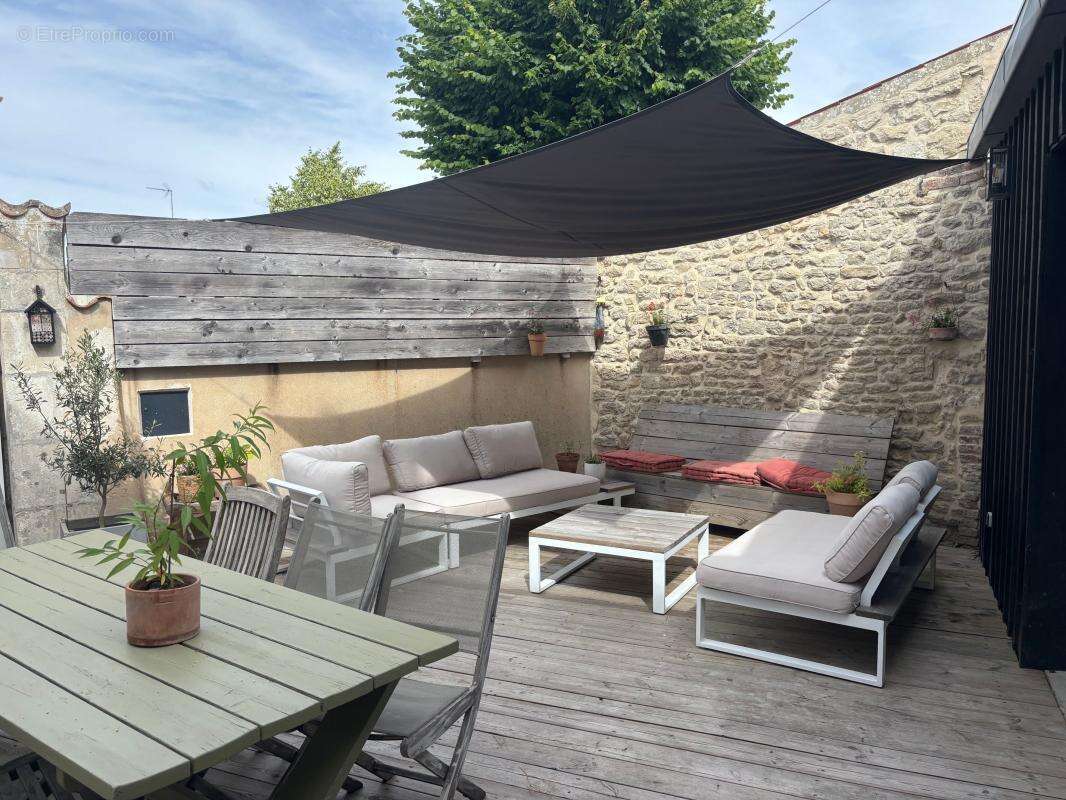 Maison à LA JARNE