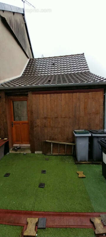 Maison Hanches 2 pièces - photo 5