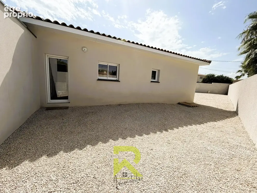 Bessan : VILLA T4 NEUVE de 88m2 env - photo 11