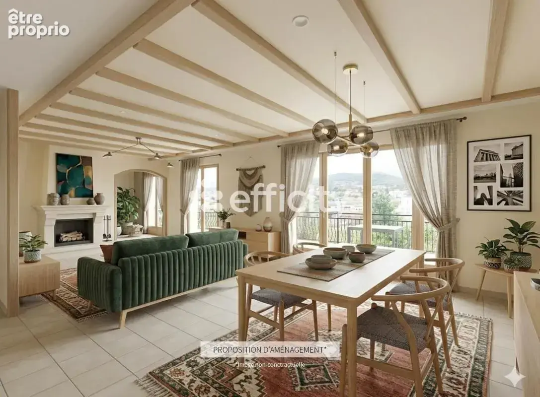 Maison 6 pièces 195 m² à vendre à Saint-Chamond (42400) - photo 2