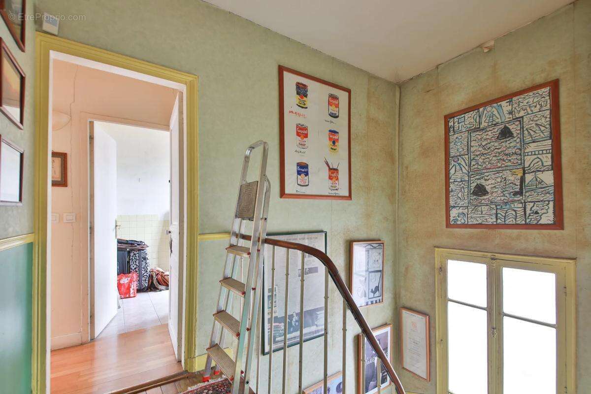 Maison à BOULOGNE-BILLANCOURT