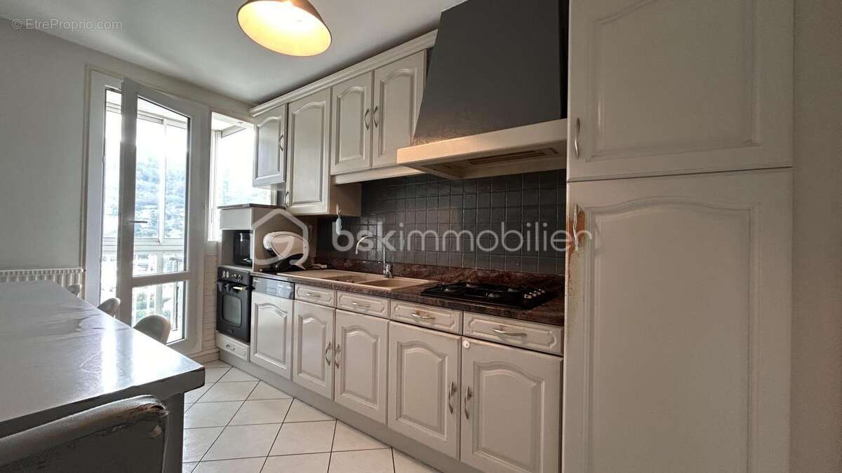 Appartement à SEYSSINS