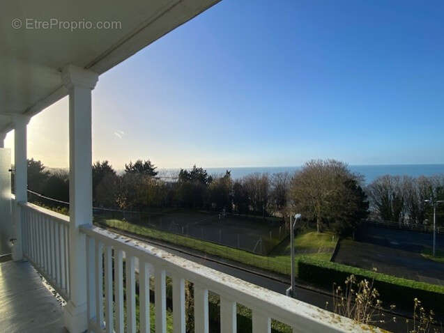 Appartement à TROUVILLE-SUR-MER