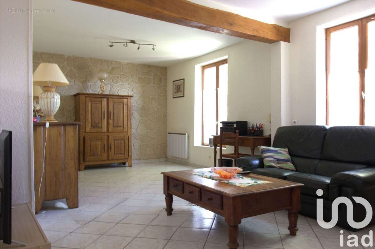 Photo 6 - Maison à SAINT-MESMES