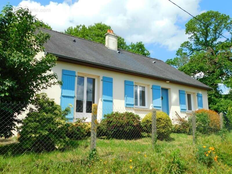 Maison à LA CHAPELLE-JANSON