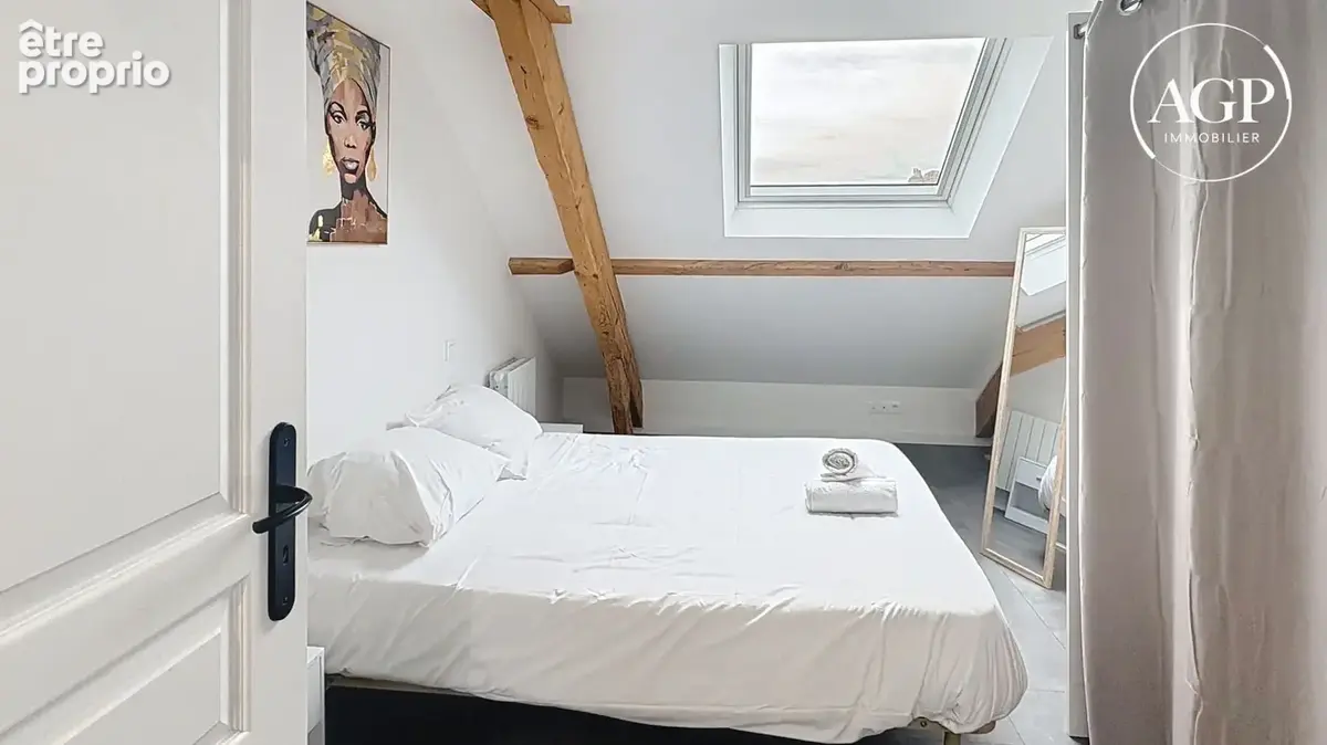 Appartement rénové, 2 chambres. - photo 5