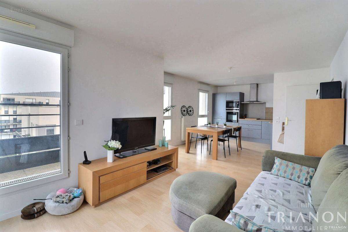 Appartement à TRAPPES