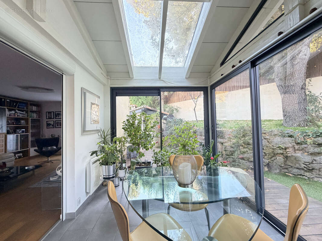 Maison à AUBAGNE