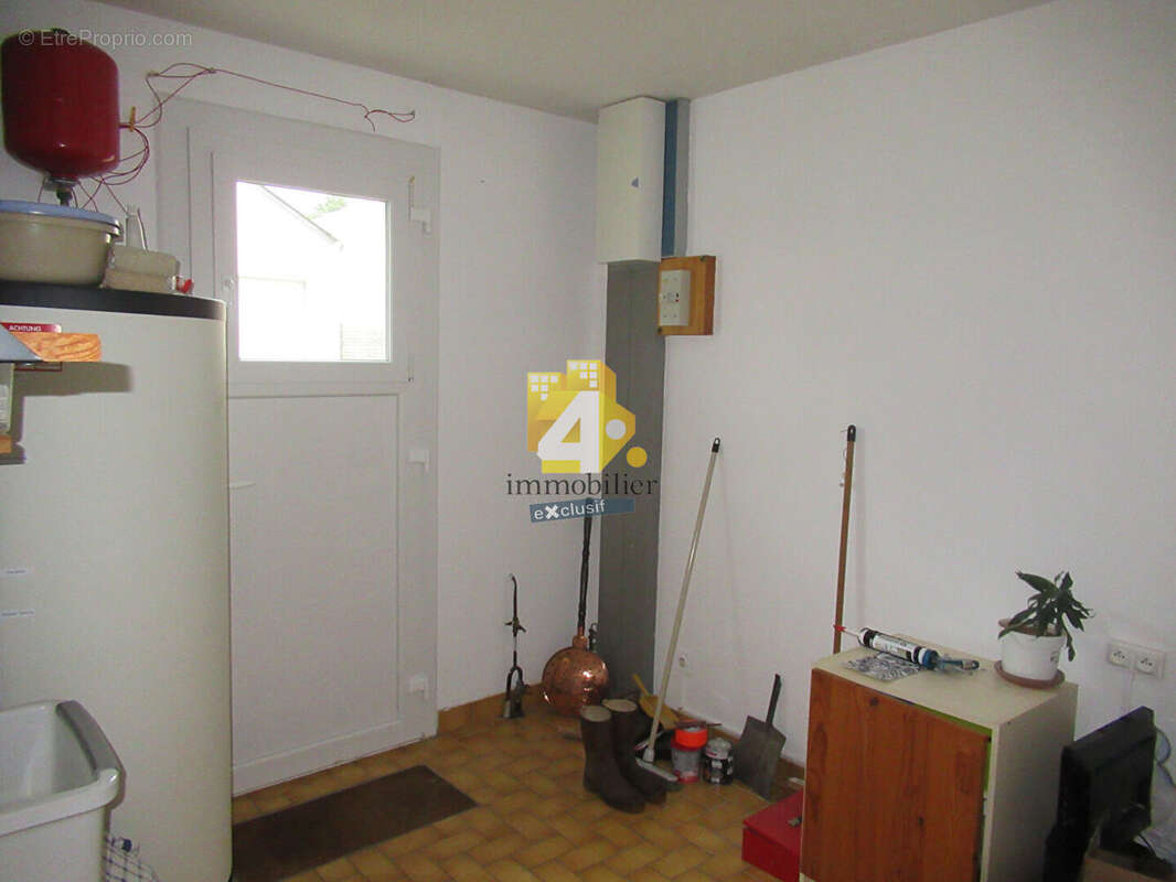 Maison à PONTCHATEAU