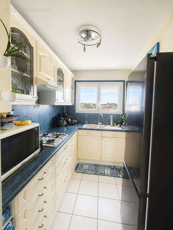 Appartement à VILLIERS-SUR-MARNE