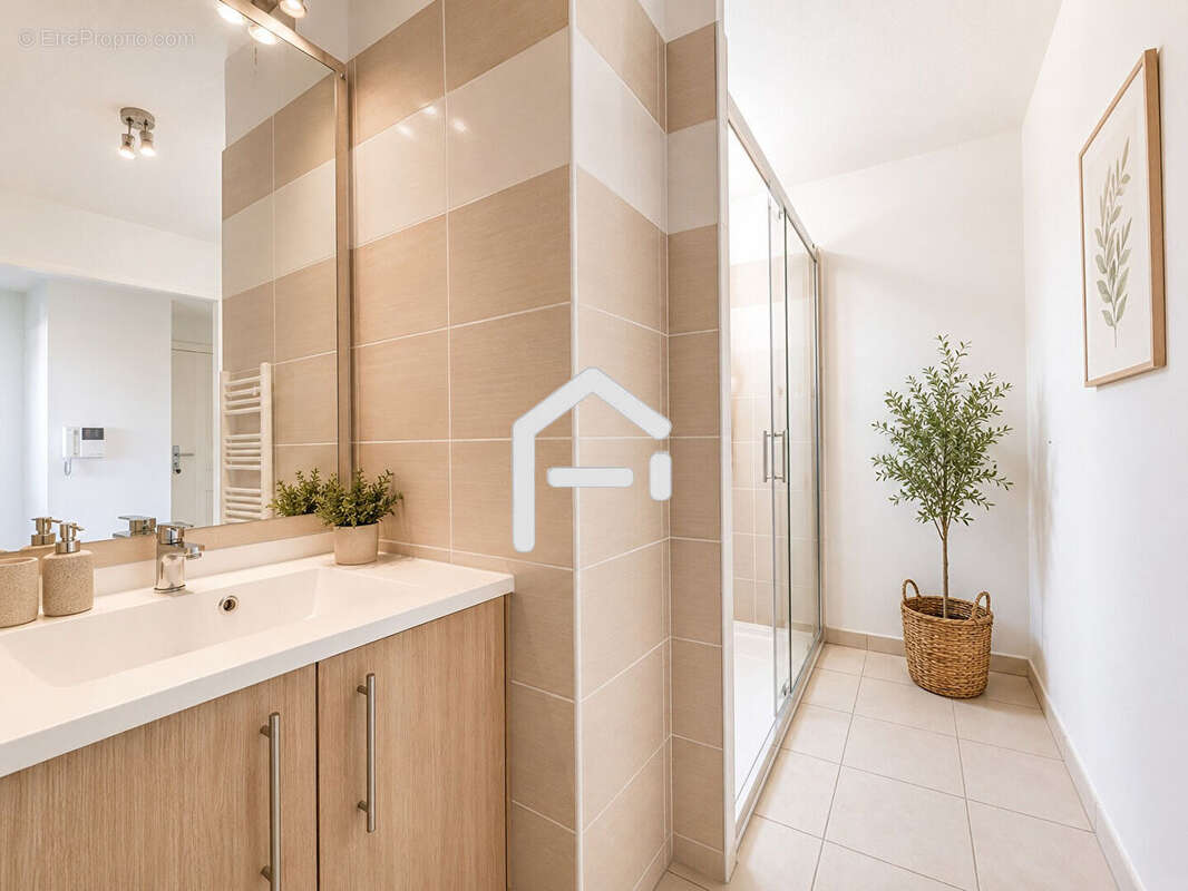 Appartement 59 m² à Blagnac  - photo 3