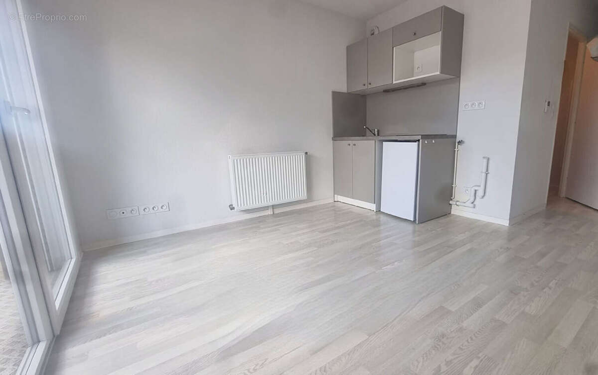Appartement à VANDOEUVRE-LES-NANCY