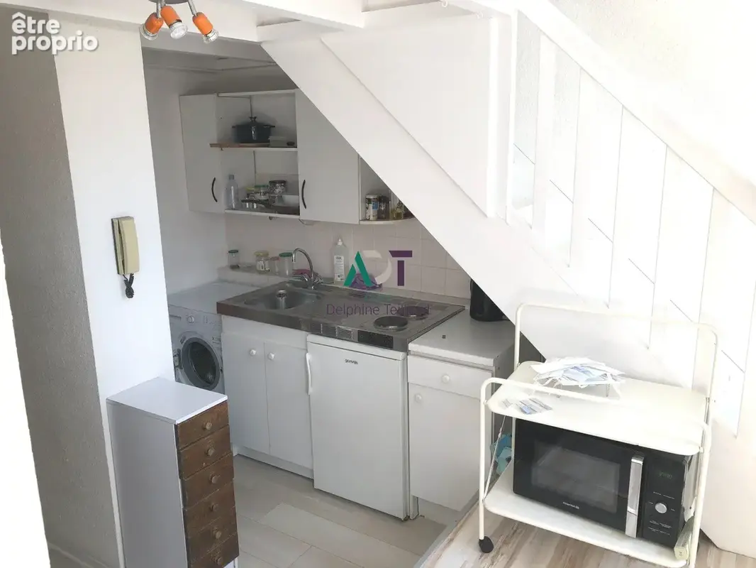 Appartement 1 pièce 31 m² à vendre à Grenoble (38000) - photo 2