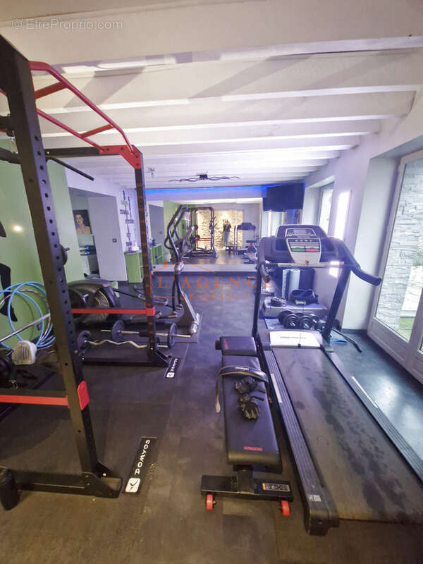 Maison à MAREUIL-LES-MEAUX