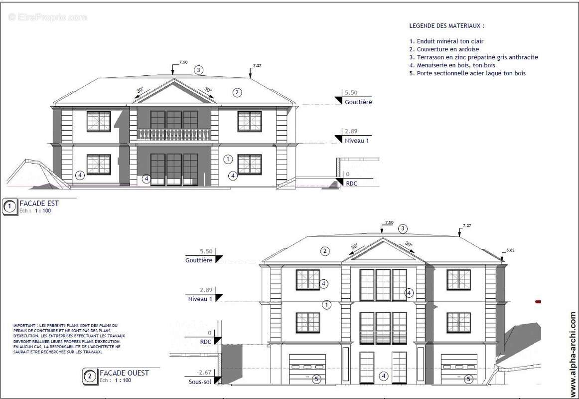 Terrain à FERRIERES-EN-GATINAIS