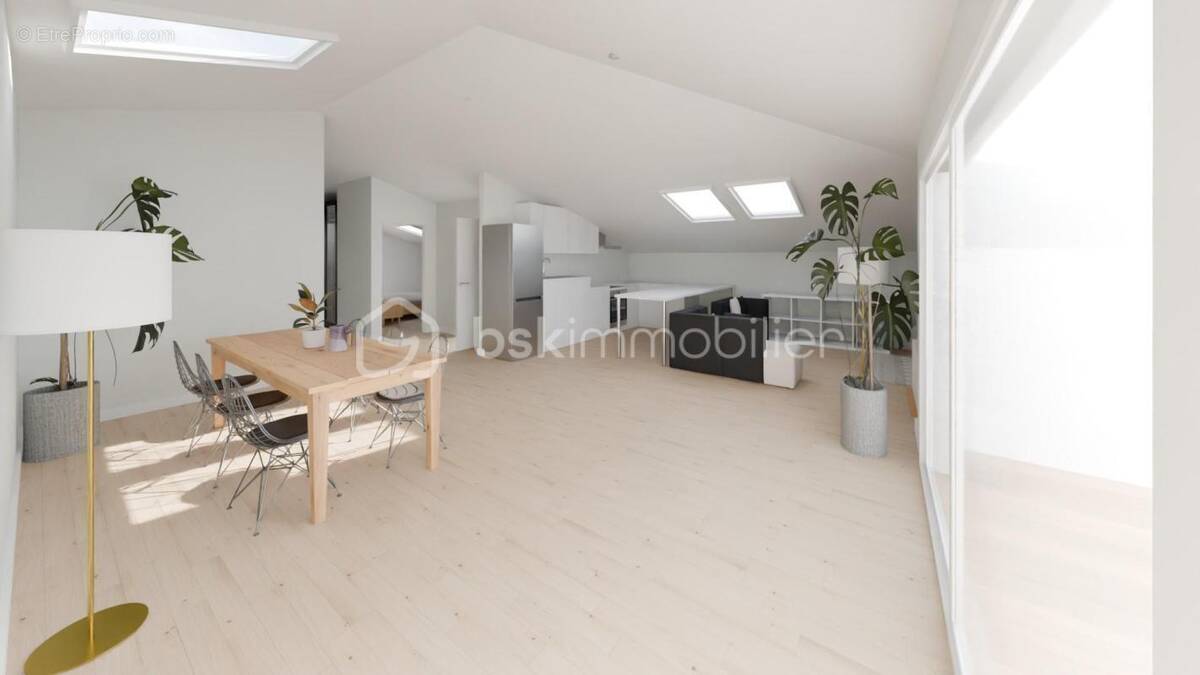 Appartement à AUSSONNE