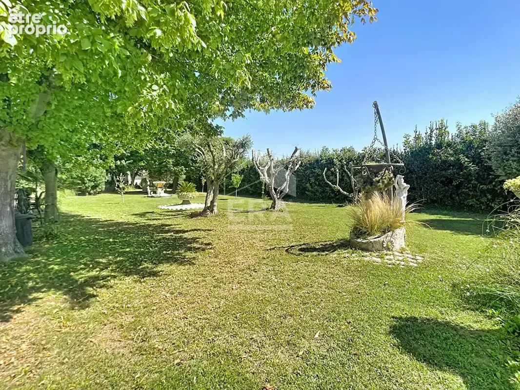 Maison 118m² à lançon-provence - photo 5