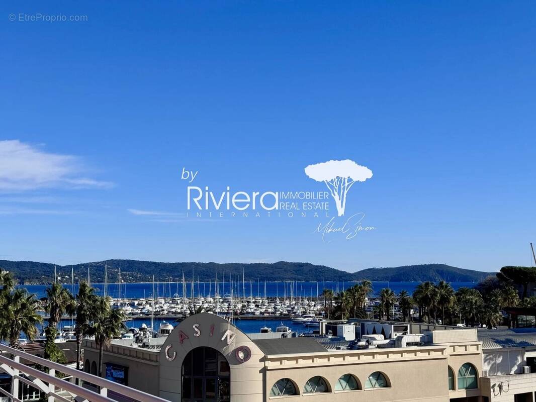 Appartement à CAVALAIRE-SUR-MER