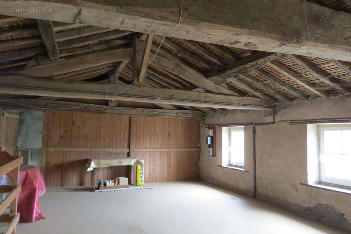 Maison à L'ABSIE