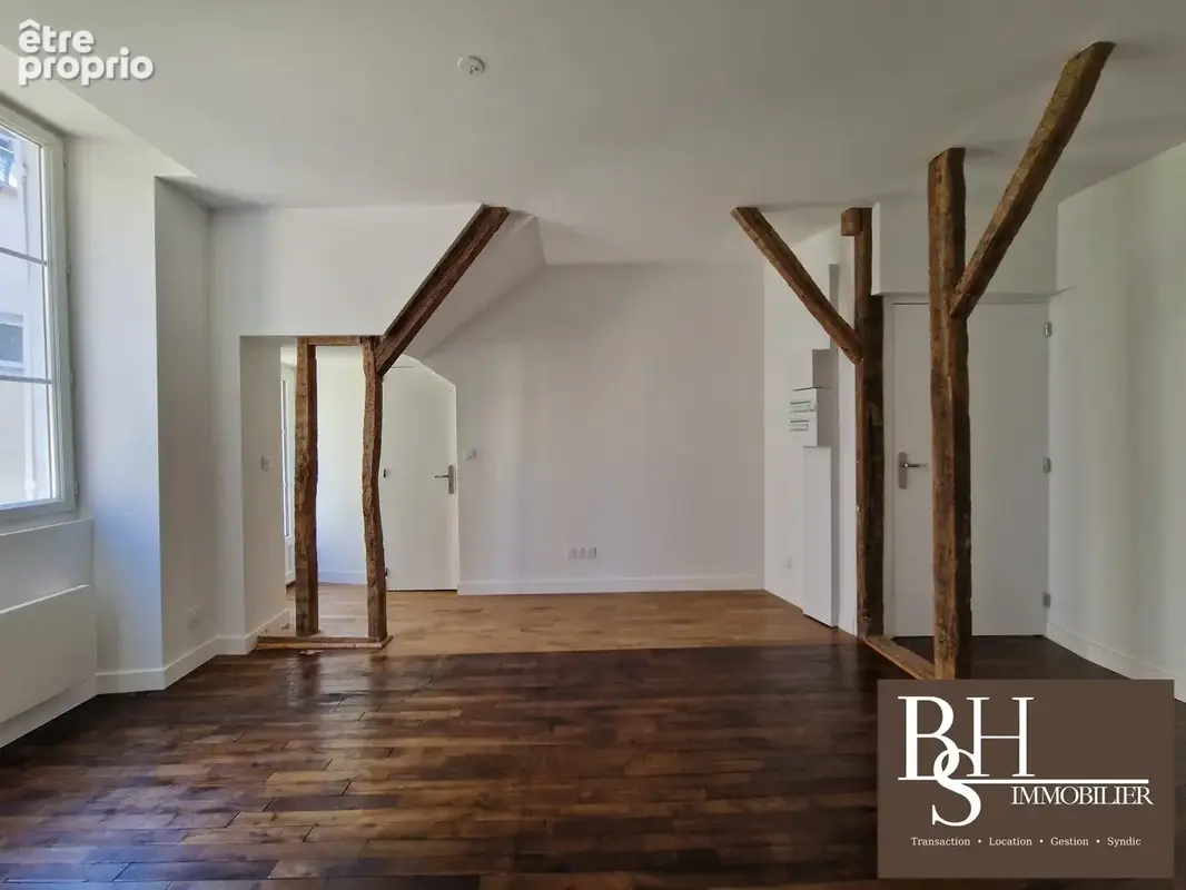 Appartement à POITIERS