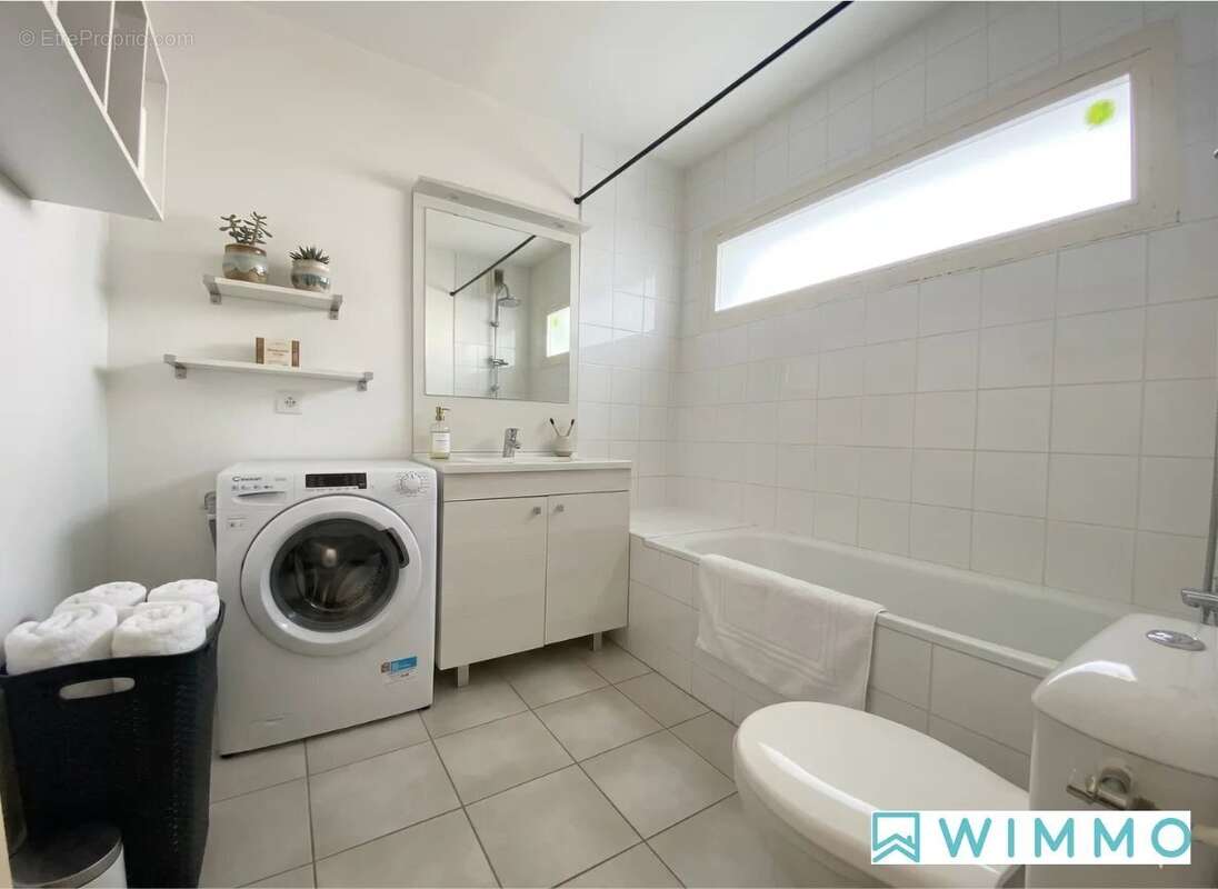 Appartement à BEGLES