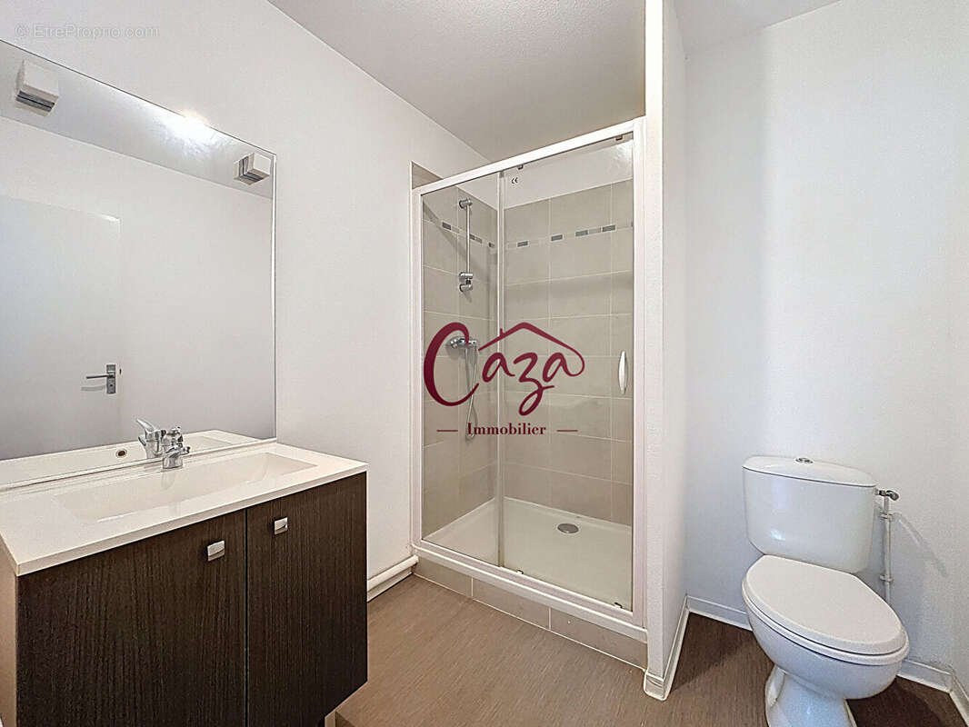 Appartement à FARGUES-SAINT-HILAIRE