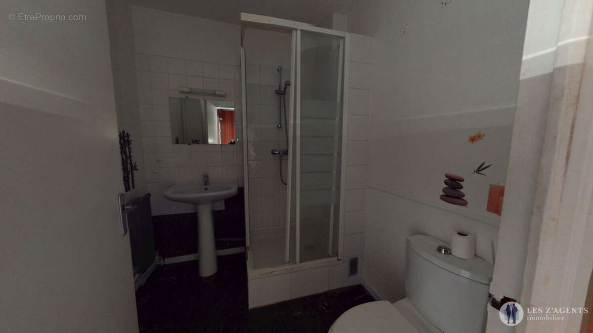 Appartement à SAINT-MARTIN-D'HERES