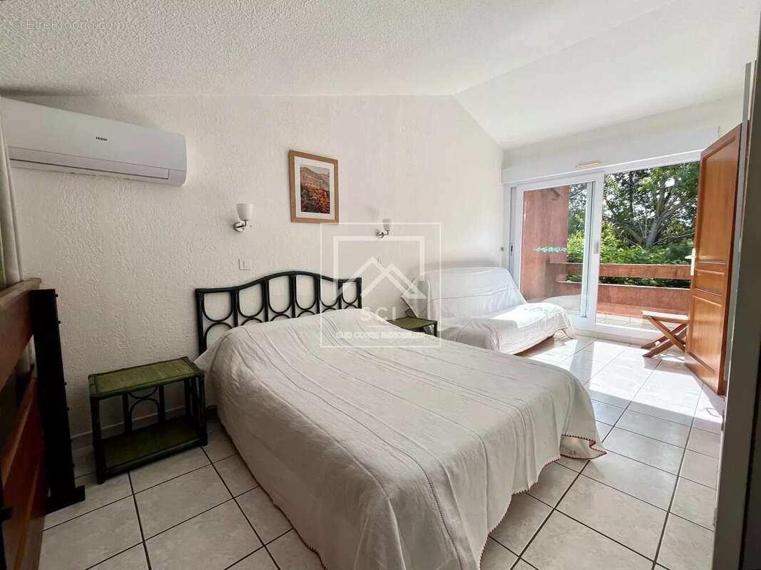 Appartement à LECCI