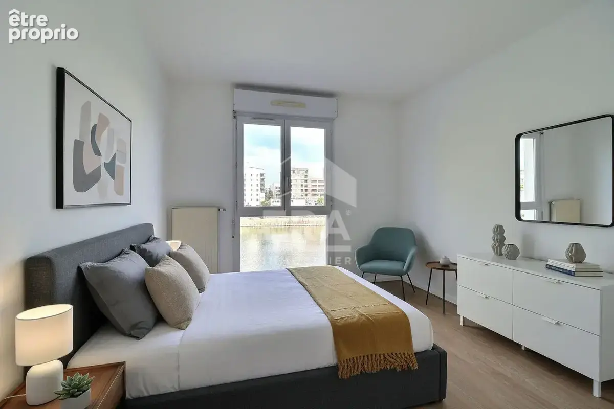 Appartement 64m² à l'île-saint-denis - photo 11
