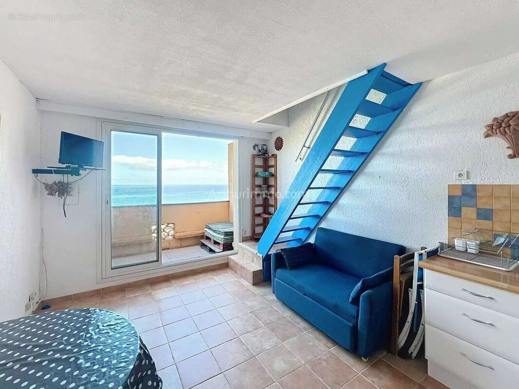 Appartement à ALGAJOLA