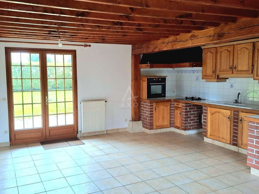 Maison à LA BOISSIERE