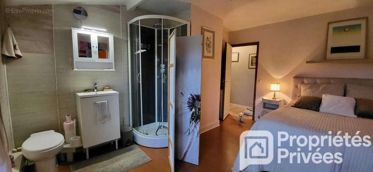 Maison à VERNEUIL-SUR-AVRE